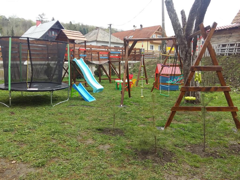 Liptovska Chata Pri Potoku Liptovský Mikuláš Екстериор снимка